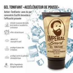 Imperial Beard Gél na bradu