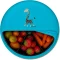Carl Oscar - Obedový box - Bento disk - 18,5 cm