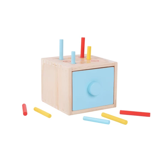 Montessori box 4v1