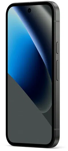 Google Pixel 10a 256 GB Obsidian
