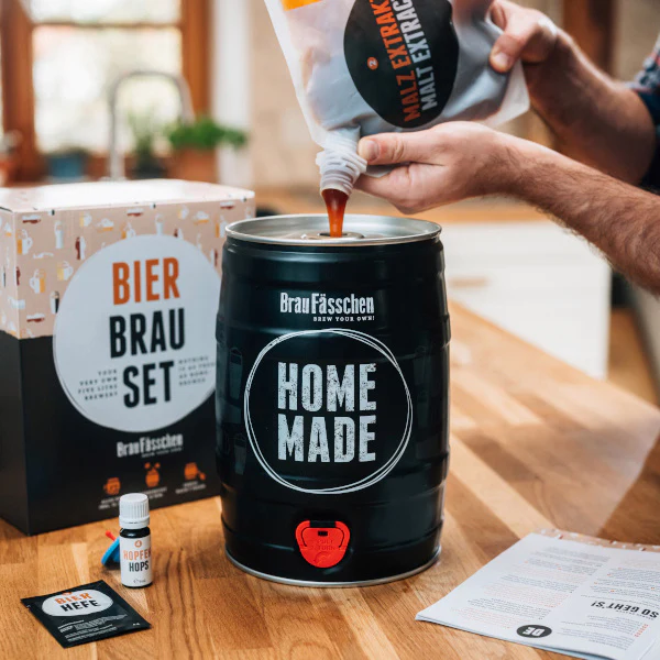 Domáci pivovar - Pivný set na výrobu domáceho piva 5L IPA
