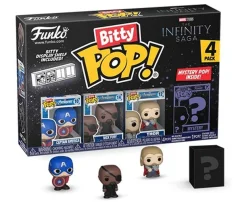 FUNKO Bitty POP! Marvel Captain America