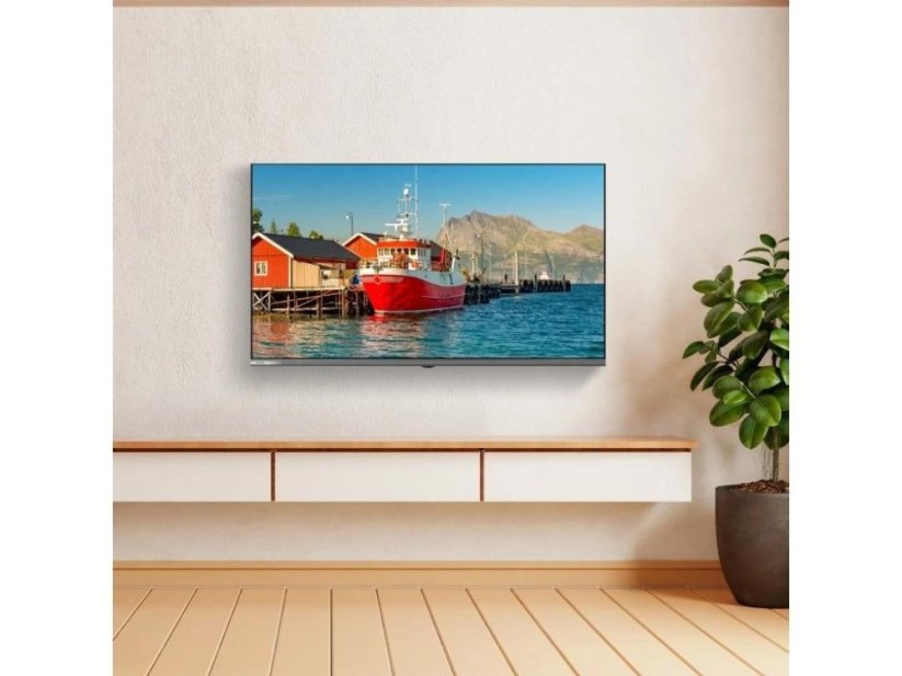 CHiQ L32M9E TV 32", HD, smart, Google TV, Dolby Audio, dbx-tv