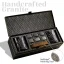 ROCKS THE CONNOISSEUR'S SET - PALM GLASS EDITION s chladiacimi kameňmi do whisky