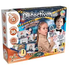 Science4you Detektívne laboratórium