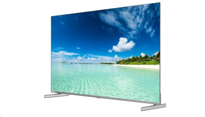 CHiQ M55QN9V TV 55", UHD MiniLED Google TV DLG 120 Hz