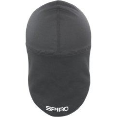 SPIRO zimná kapucňa, čierna