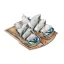WREBBIT 3D puzzle Sydney Opera House 925 dielikov