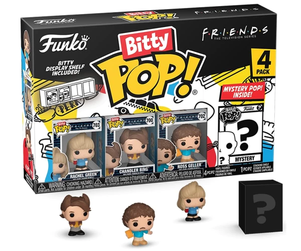 Funko Bitty POP! Friends - Rachel Green