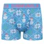 GIANVAGLIA GVG-5084 Pánske bavlnené vianočné boxerky 5 kusov - Veľkosť: L
