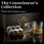 ROCKS THE CONNOISSEUR'S SET - PALM GLASS EDITION s chladiacimi kameňmi do whisky