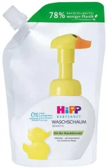 HiPP BabySANFT Pena na umývanie, náhradná náplň 250ml