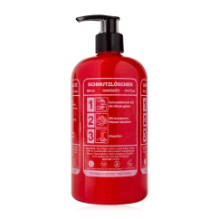 Tekuté mydlo v tvare hasiaceho prístroja 500ml