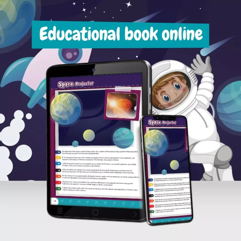 Science4you Vesmírny projektor