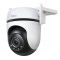 TP-Link Tapo C520WS vonkajšia-outdoor kamera, (4MP, 2K QHD 1440p, WiFi, IR 30m, microSD card)