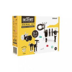 The OffBits stavebnica ZebraBit