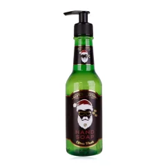 Zásobník na tekuté mydlo v tvare pivovej fľaše 330ml
