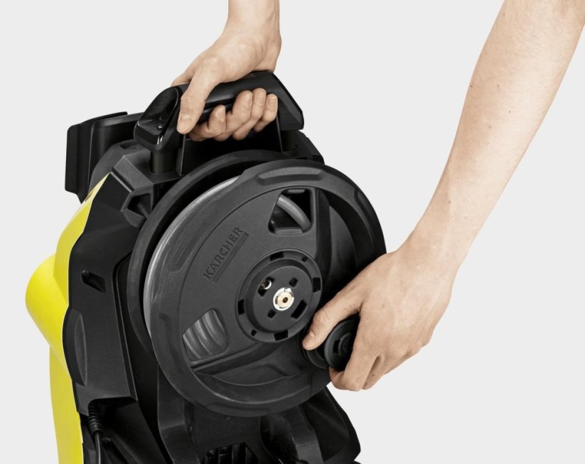 Kärcher K 4 Premium Power Control Flex vysokotlakový čistič, 1800 W, 420 l/h, Vario Power Jet