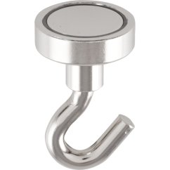 Hák na magnete Ø 16 mm, zaťaženie 8 kg