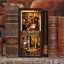 Cutebee Book Nook Rose Detective Agency