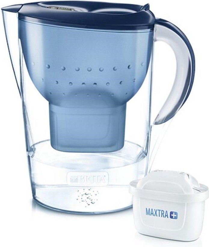 Brita Marella XL filtračná kanvica, 3,5l, modrá