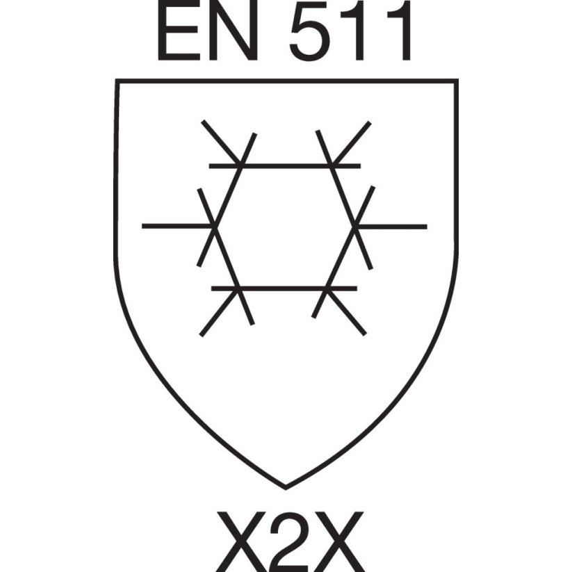 GEBOL ochranné rukavice Winter Grip