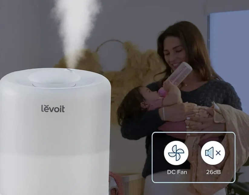 Levoit Dual 200S SMART zvlhčovač vzduchu