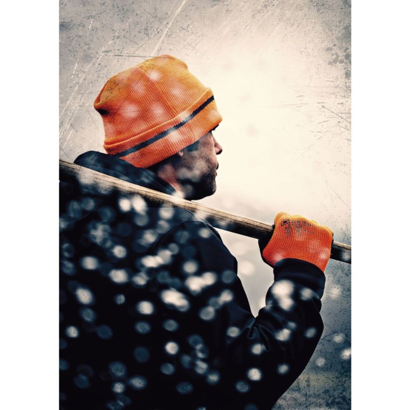 GEBOL ochranné rukavice Winter Grip