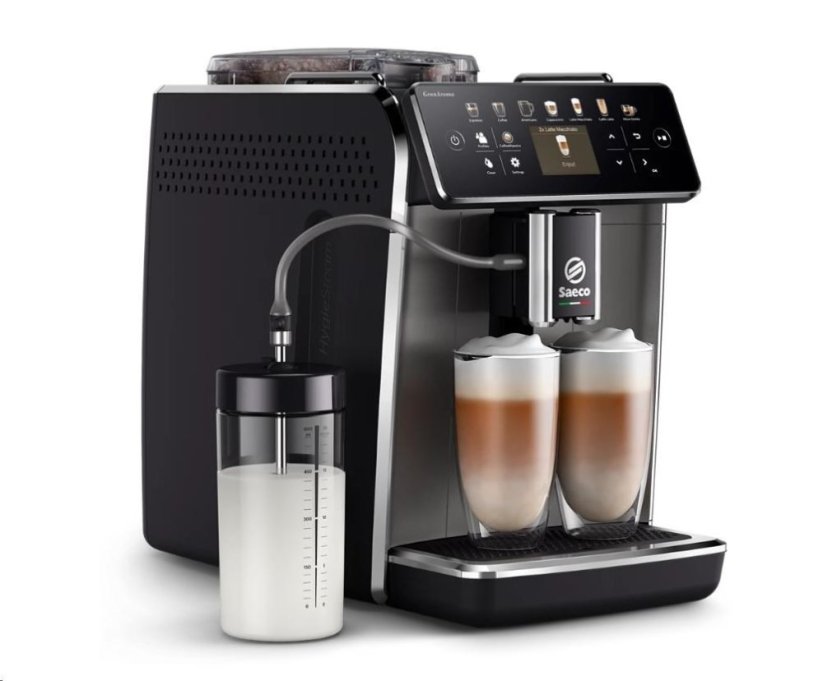 Saeco GranAroma SM6582/10 automatický kávovar