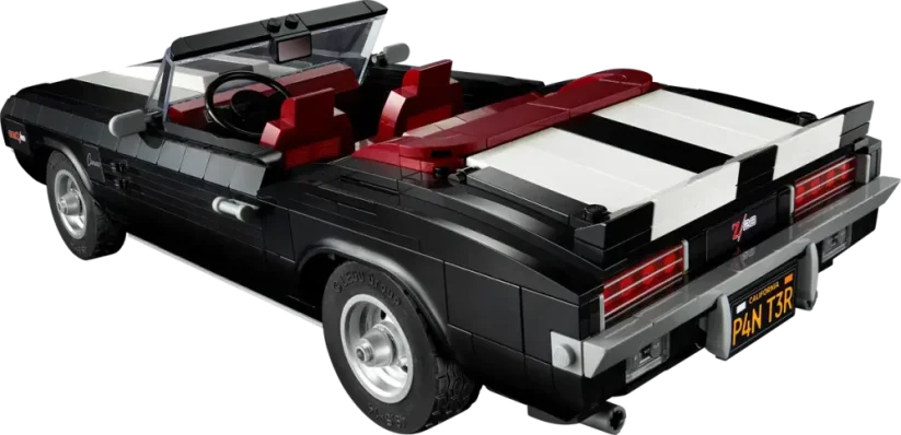 LEGO® Icons 10304 Chevrolet Camaro Z28