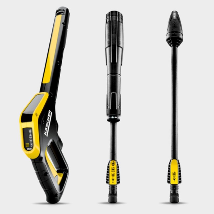 Kärcher K 4 Premium Power Control Flex vysokotlakový čistič, 1800 W, 420 l/h, Vario Power Jet