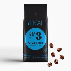 Káva Mikah Vivaldo N.3 - Espresso Forte