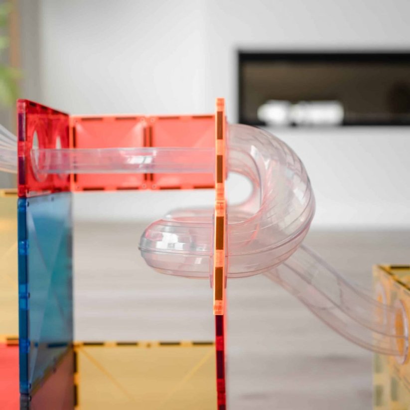 Magnetická stavebnica Connetix ball run expansion pack