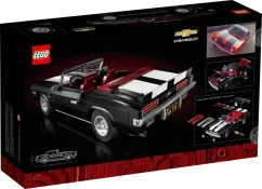 LEGO® Icons 10304 Chevrolet Camaro Z28