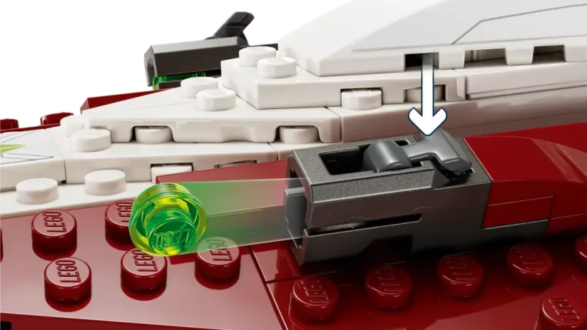 LEGO® Jediovská stíhačka Obi-Wana Kenobiho