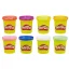 Play-Doh 8 kusov plastelíny 448g
