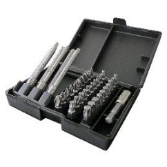 WERA Bit-box SCH-Edition univ. držiak a bity Phillips/Pozidriv/Torx® 37 dielov