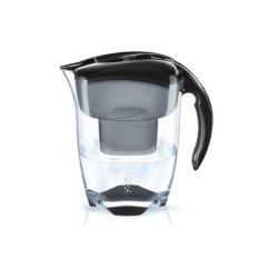 Brita Elemaris Meter XL filtračná kanvica, 3,5l, čierna