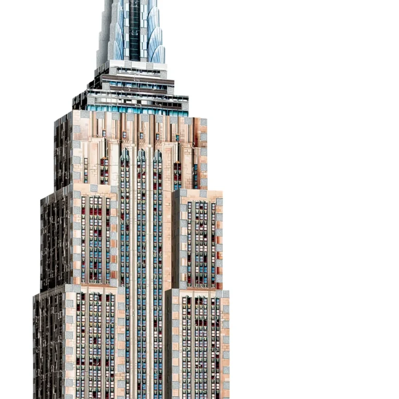WREBBIT 3D puzzle Empire State Building 975 dielikov