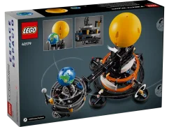 LEGO® Technic 42179 Planéta Zem a Mesiac na obežnej dráhe