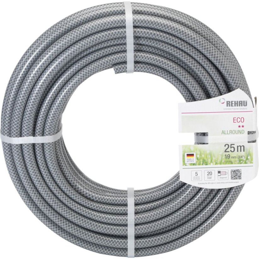 REHAU Allround záhradná hadica Eco 3/4" 25m