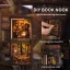 Cutebee Book Nook Rose Detective Agency