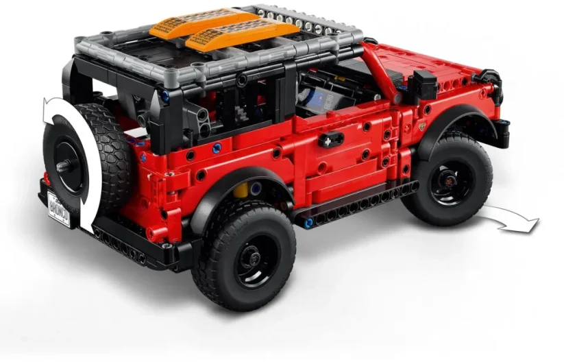 LEGO® Technic 42213 SUV Ford Bronco®