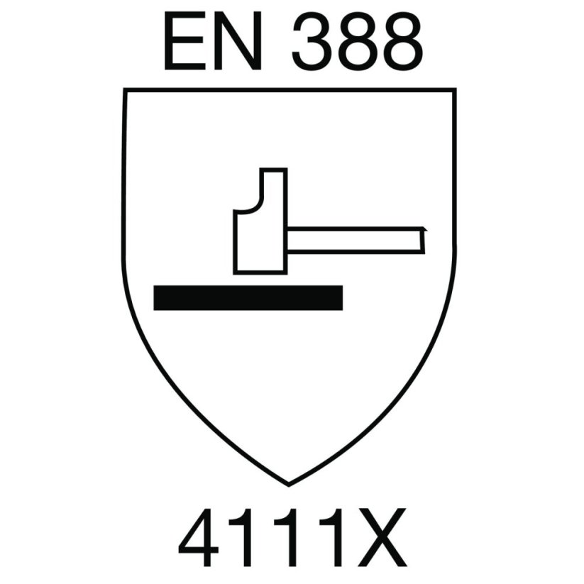 GEBOL ochranné rukavice Winter Lite - veľkosť rukavíc: 11