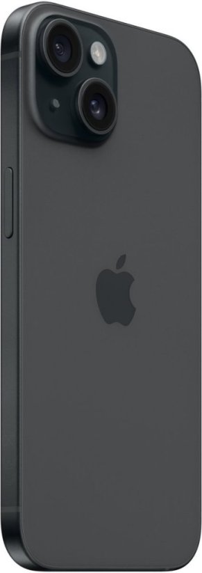 APPLE iPhone 15 128 GB Black