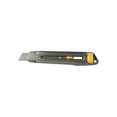 STANLEY Interlock nôž, odlamovacia čepeľ 18 mm a upínací systém