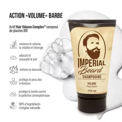 Imperial Beard Objemový šampón na bradu