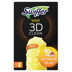 Swiffer 3D magnet na prach náplň 5 kusov