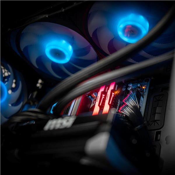 LYNX Challenger Ultra 7 265KF 32GB 1T SSD NVMe RTX 5070 Ti 16G W11 Home
