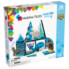Magna-Tiles Magnetická stavebnica Arctic 25 dielikov